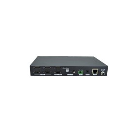 Vivolink HDMI 2.0 4x2 Matrix Switcher (VLHDMIMAT4X2RS) - Ultimate Connectivity and Performance